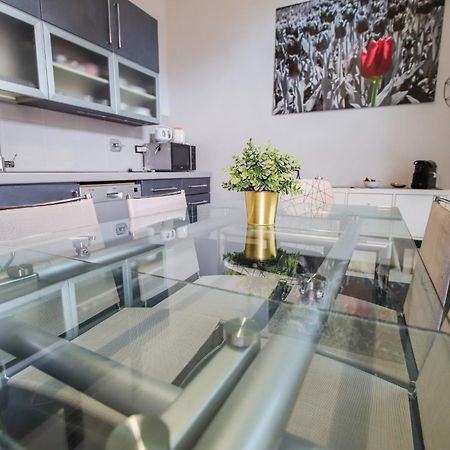 Appartamento Casa Nizza - Metro Lingotto Fiere - Inalpi Arena Torino Eksteriør bilde