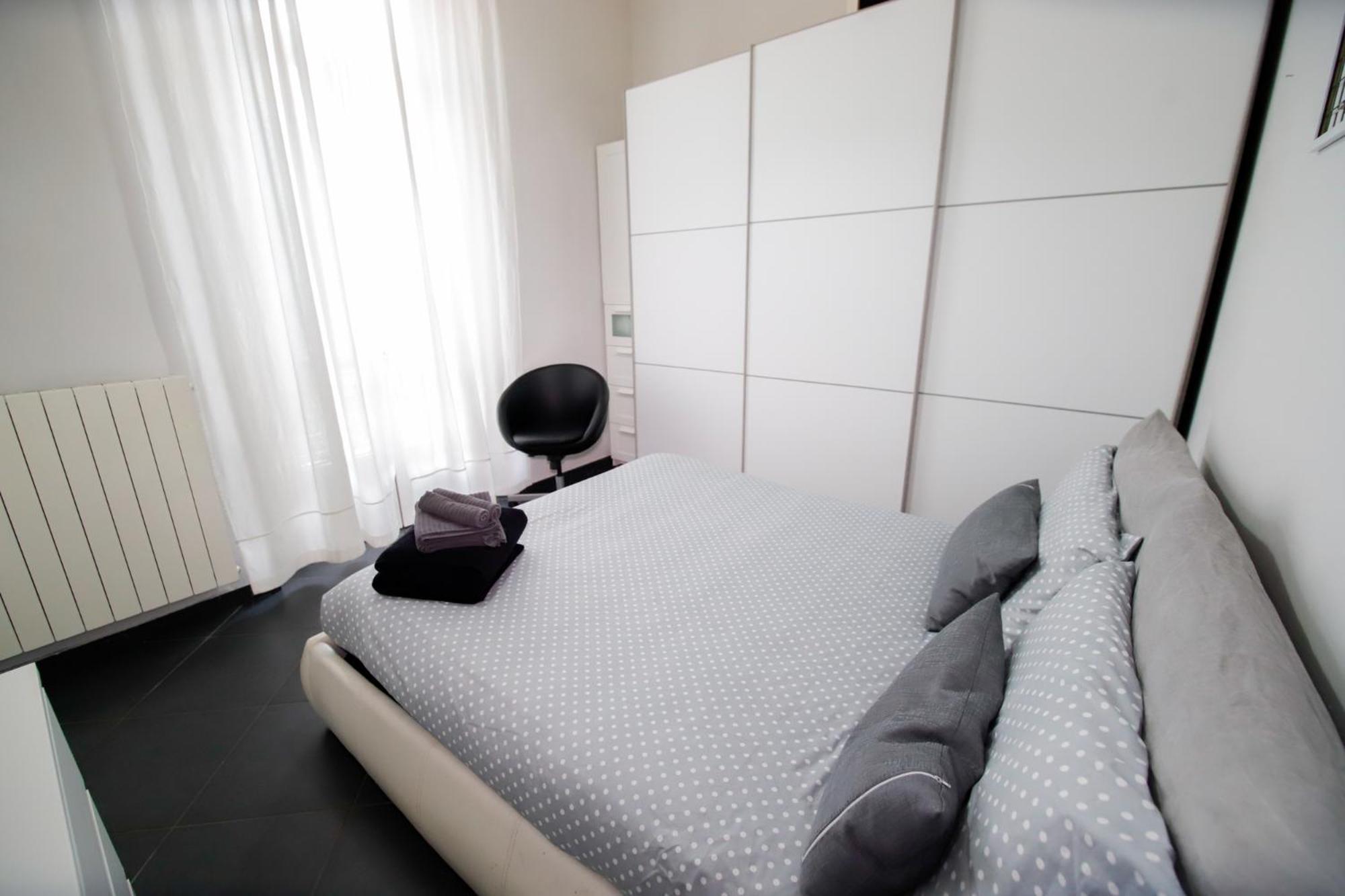 Appartamento Casa Nizza - Metro Lingotto Fiere - Inalpi Arena Torino Eksteriør bilde